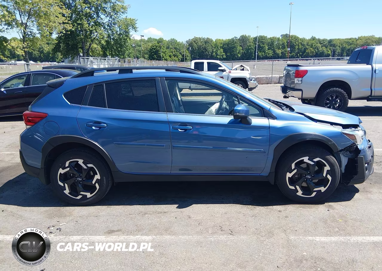 2023 Subaru Crosstrek Limited VIN:JF2GTHNC8PH222600 - 13