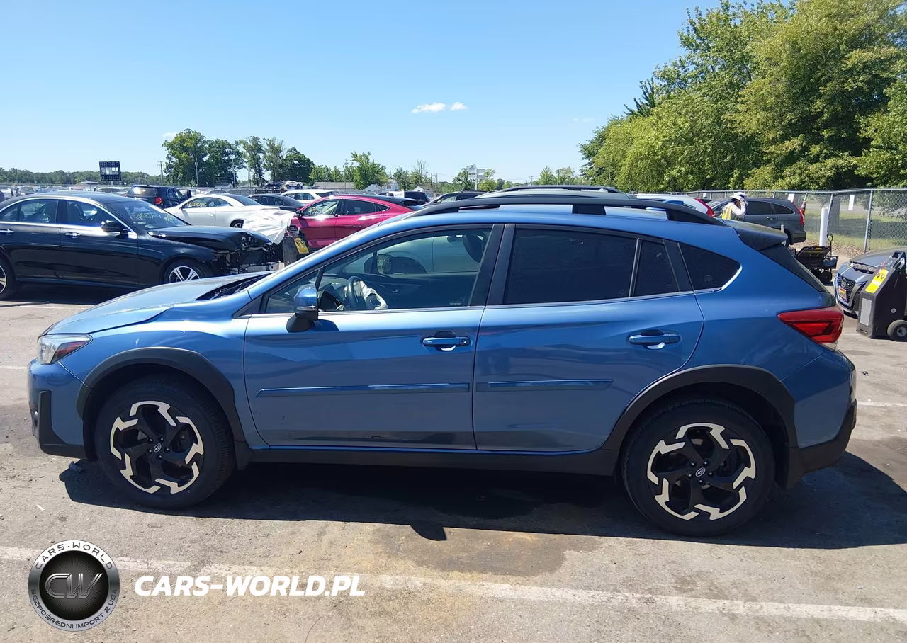 2023 Subaru Crosstrek Limited VIN:JF2GTHNC8PH222600 - 14