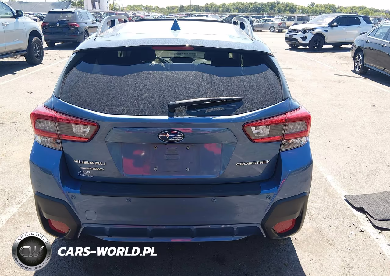 2023 Subaru Crosstrek Limited VIN:JF2GTHNC8PH222600 - 16