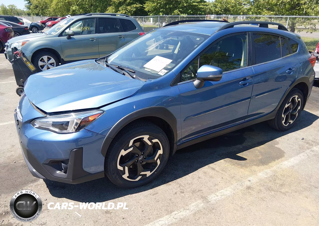 2023 Subaru Crosstrek Limited VIN:JF2GTHNC8PH222600 - 2