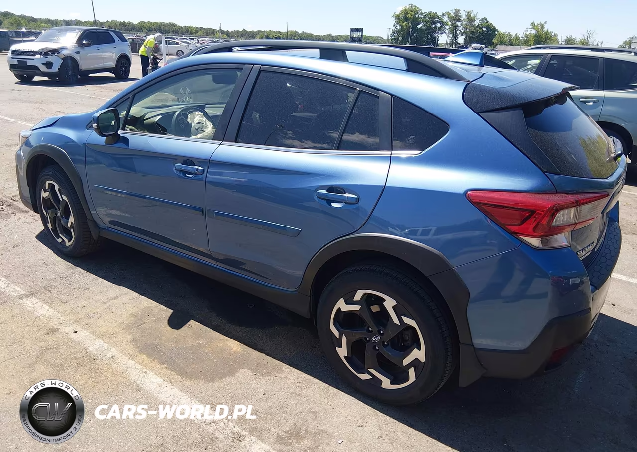 2023 Subaru Crosstrek Limited VIN:JF2GTHNC8PH222600 - 3