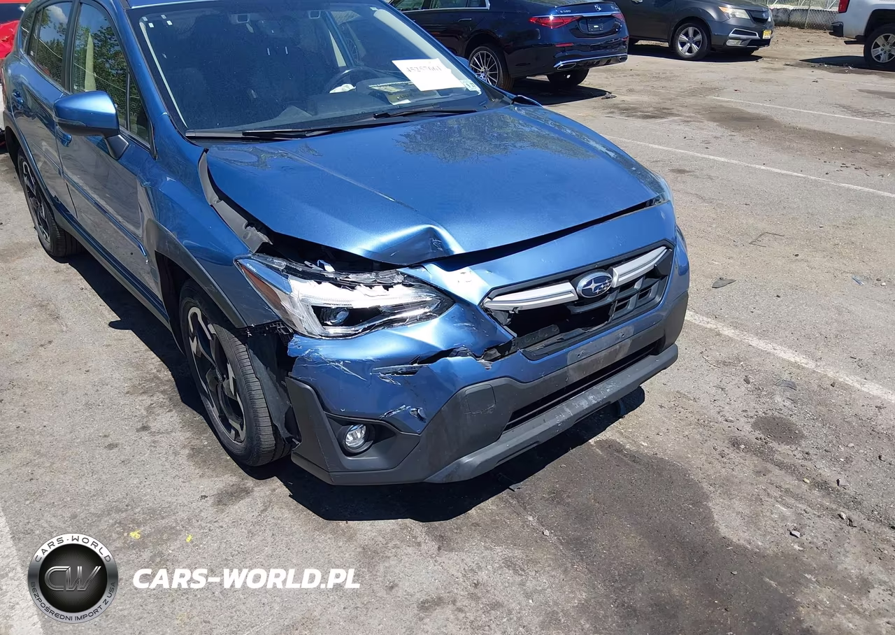 2023 Subaru Crosstrek Limited VIN:JF2GTHNC8PH222600 - 6