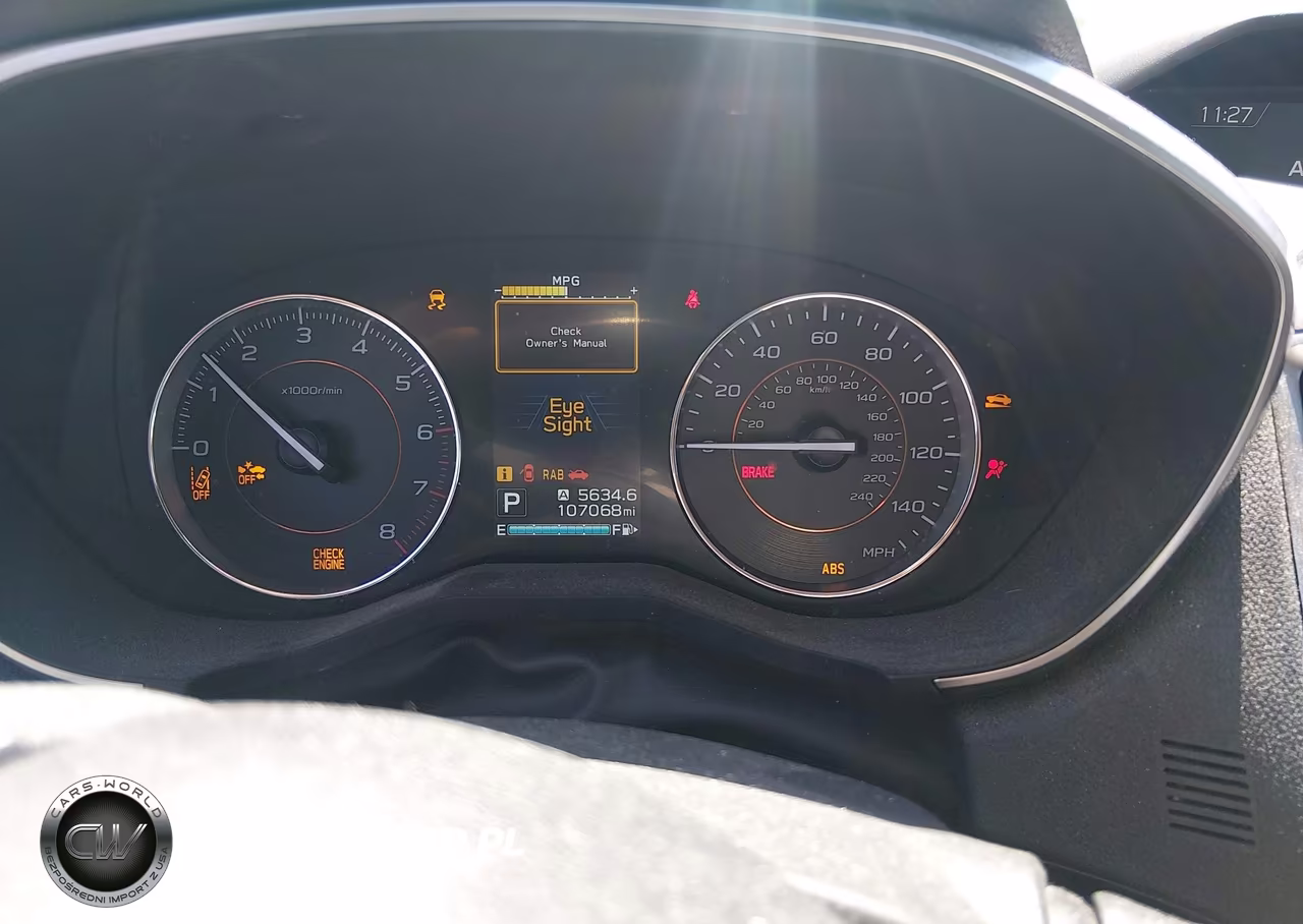 2023 Subaru Crosstrek Limited VIN:JF2GTHNC8PH222600 - 7