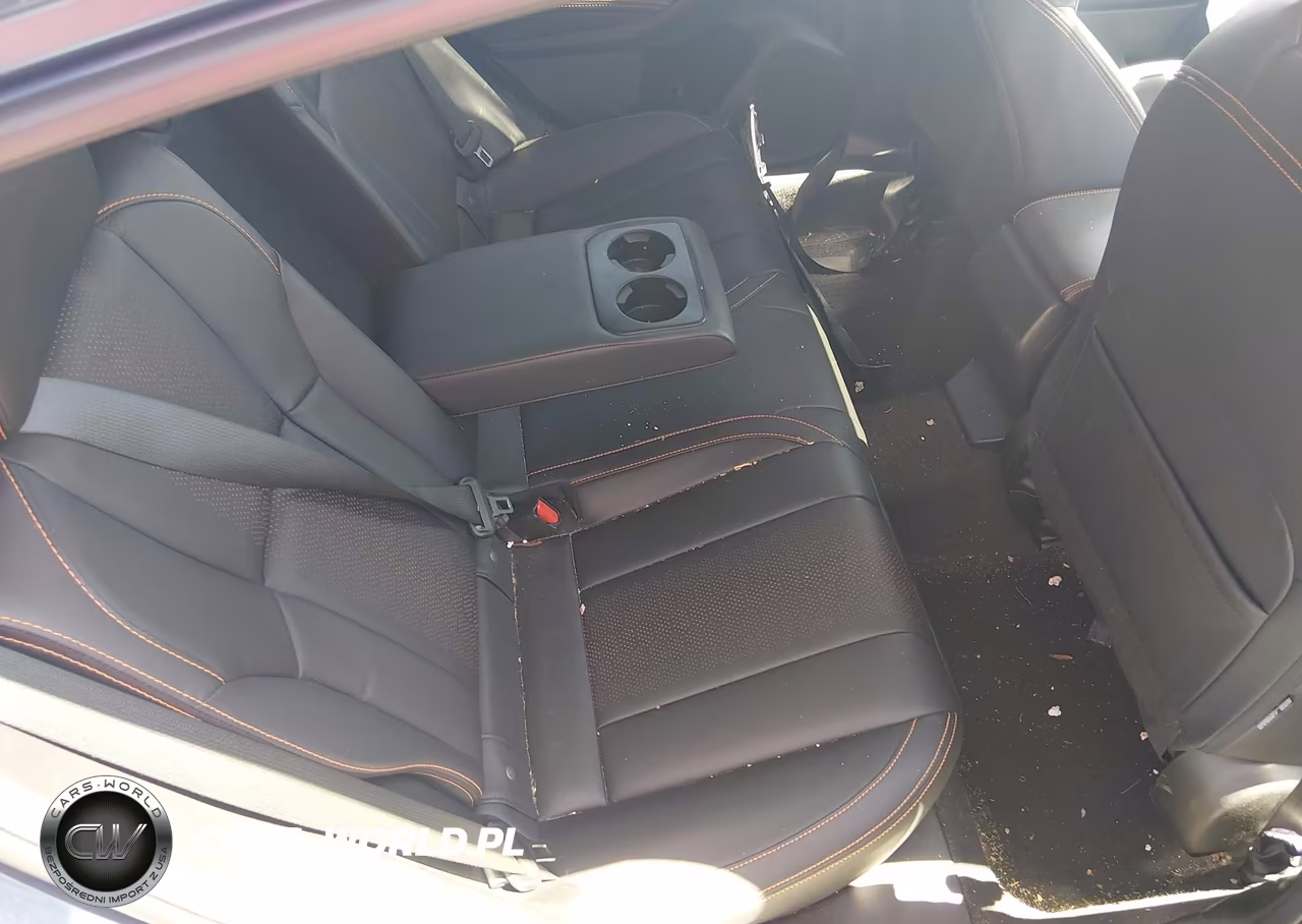 2023 Subaru Crosstrek Limited VIN:JF2GTHNC8PH222600 - 8