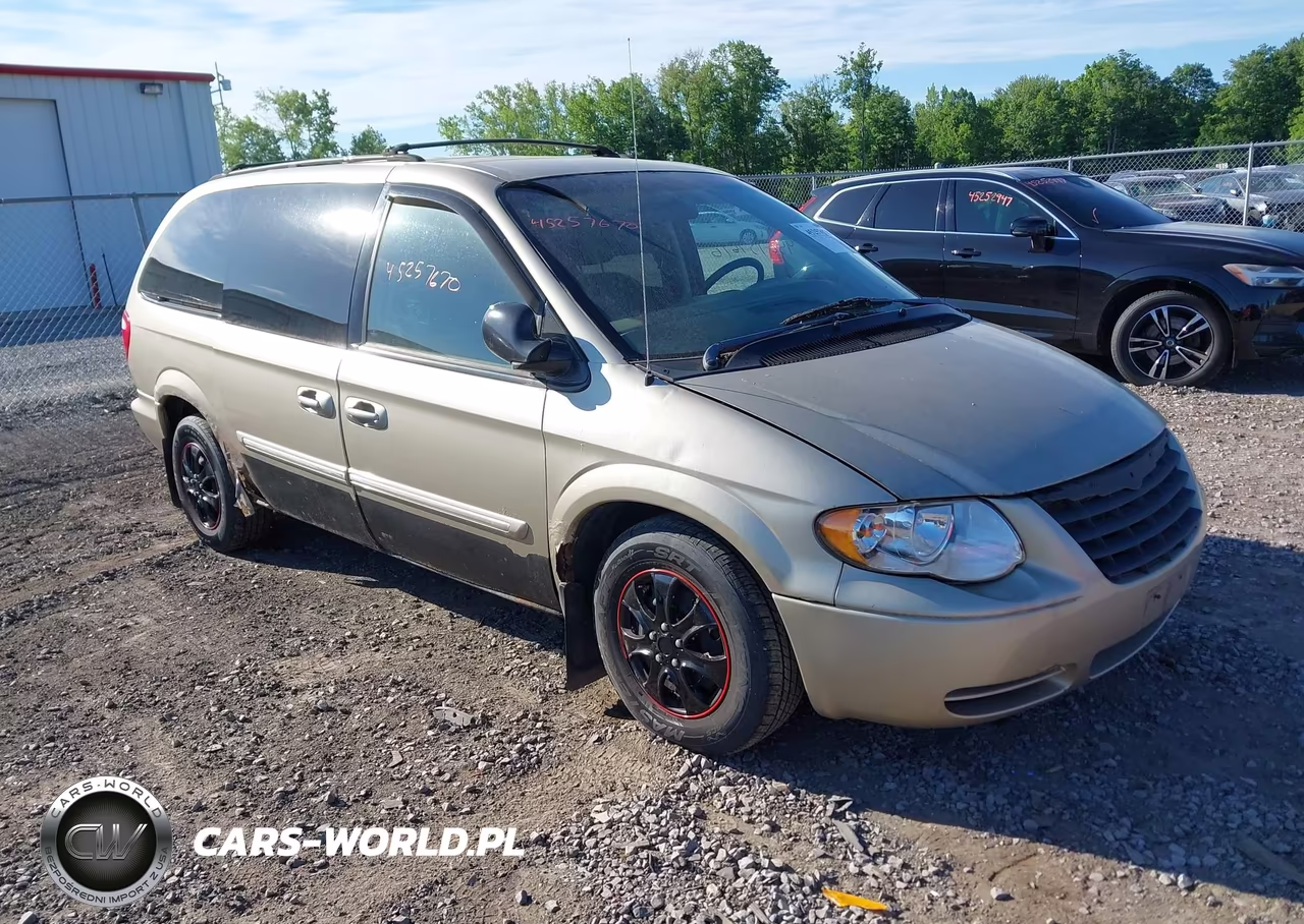 2006 Chrysler Town & Country Touring