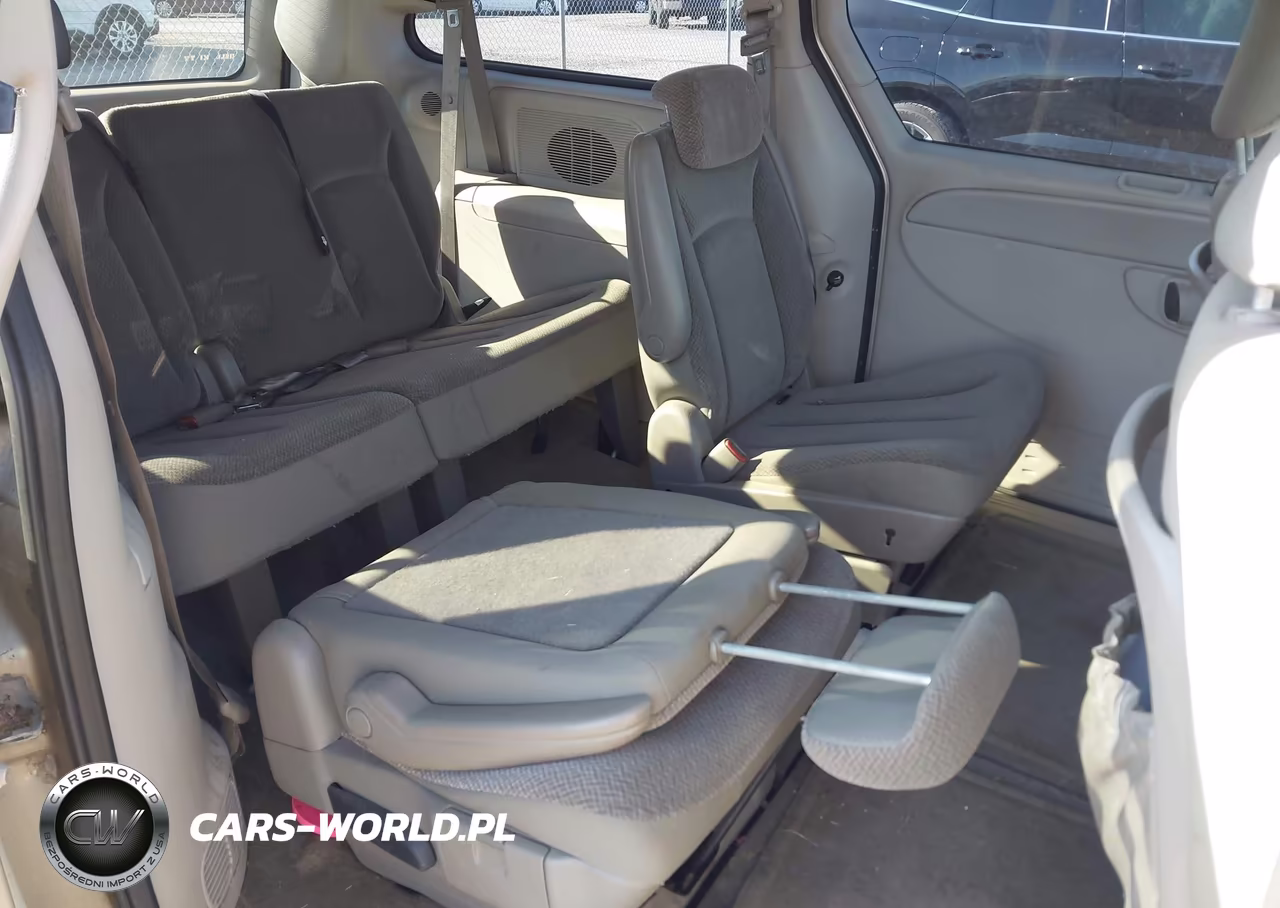 2006 Chrysler Town & Country Touring VIN:2A4GP54L56R775009 - 8