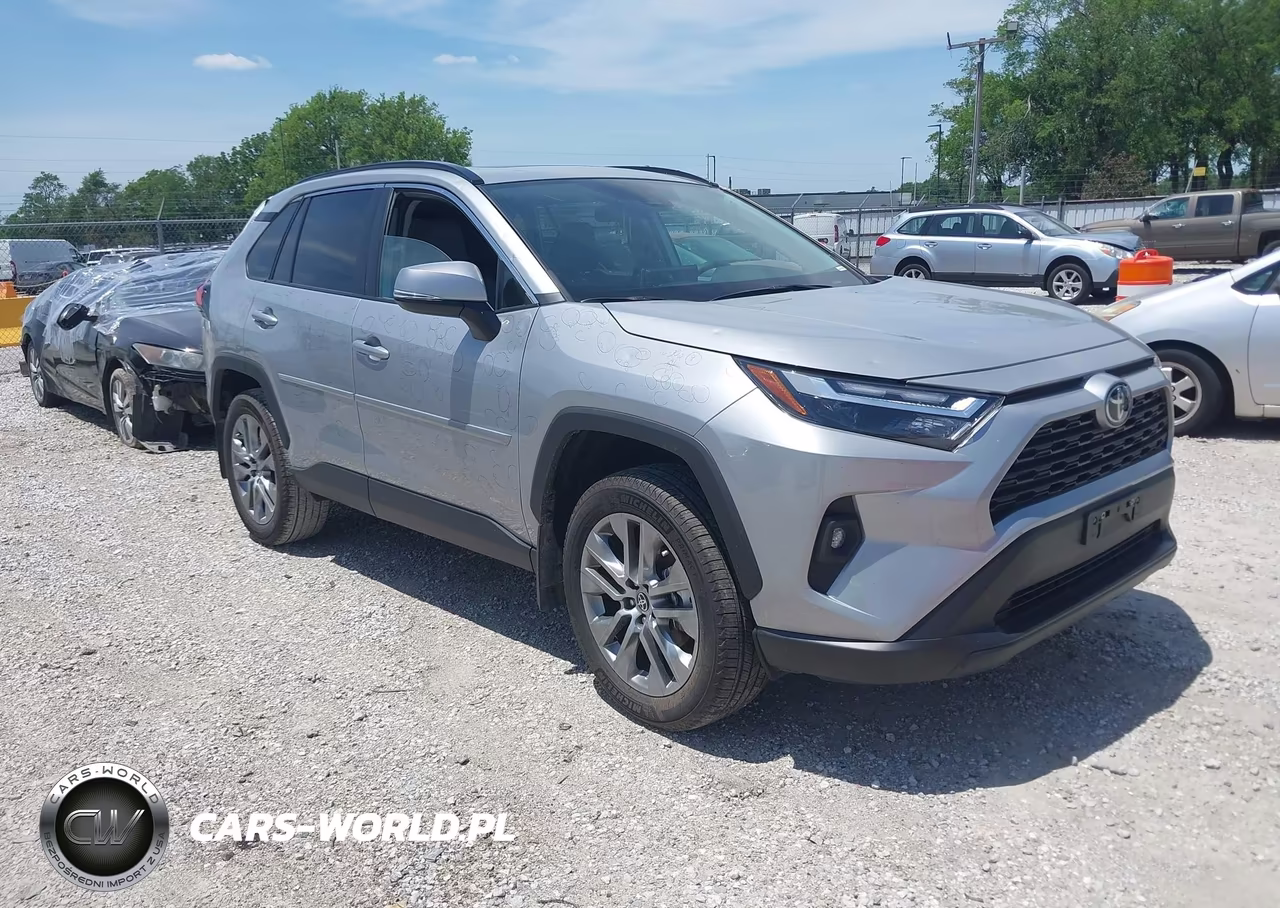 2025 Toyota Rav4 Xle Premium – zdjęcie 1 z 16