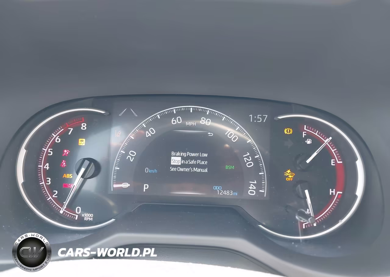 2025 Toyota Rav4 Xle Premium VIN:2T3A1RFV0SW524823 - 7
