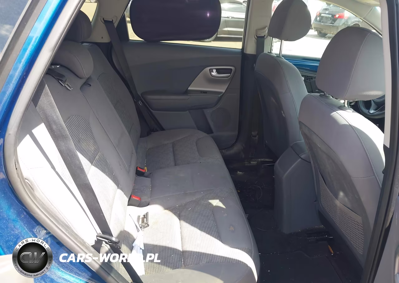 2017 Kia Niro Lx VIN:KNDCB3LC4H5080464 - 8
