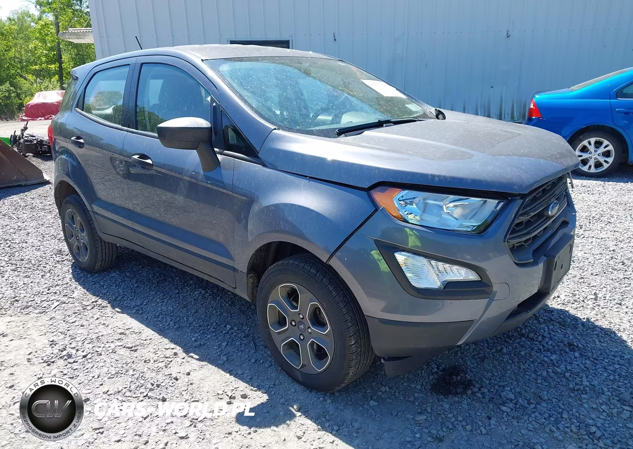 2020 Ford Ecosport S – zdjęcie 1 z 16
