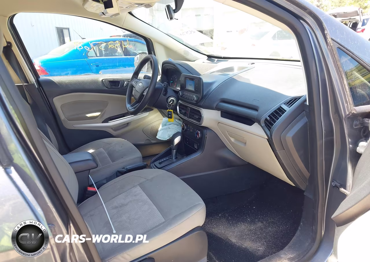2020 Ford Ecosport S VIN:MAJ6S3FL7LC382513 - 5