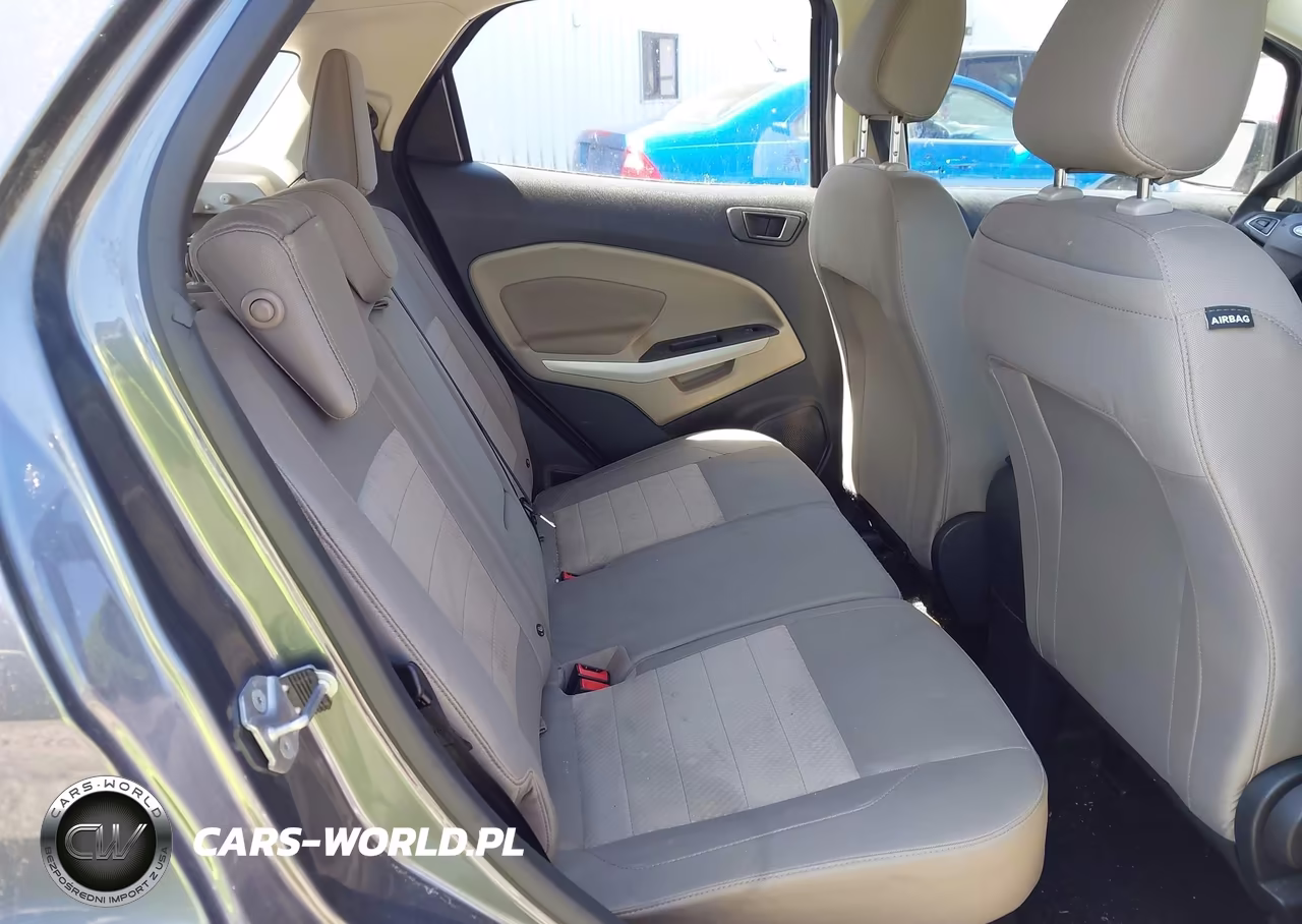 2020 Ford Ecosport S VIN:MAJ6S3FL7LC382513 - 8