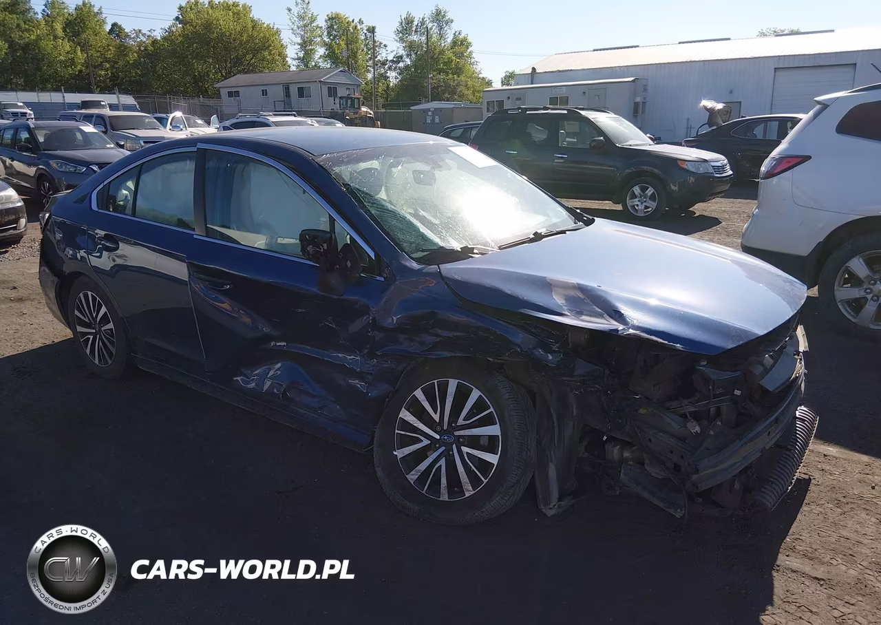 2019 Subaru Legacy 2.5I Premium