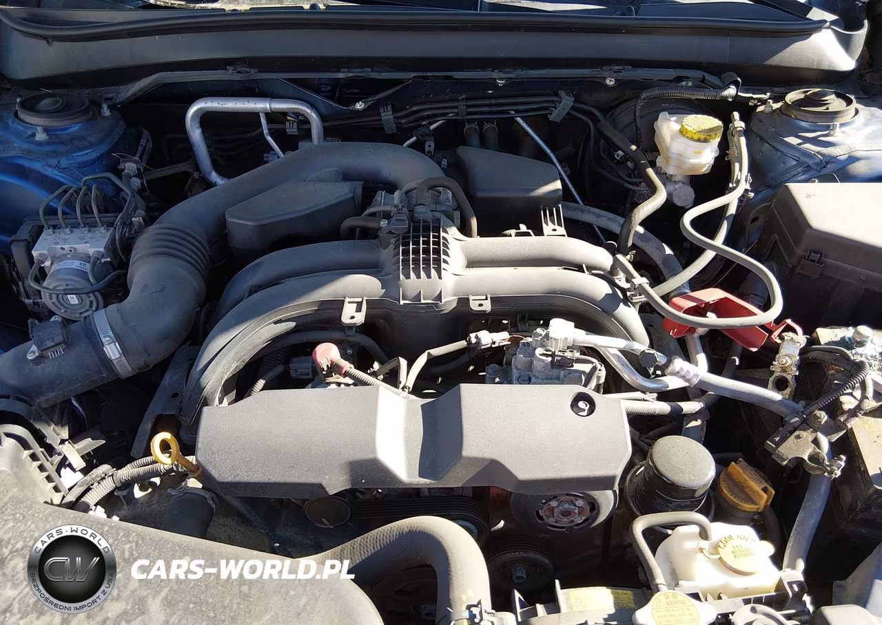 2019 Subaru Legacy 2.5I Premium VIN:4S3BNAF69K3031258 - 10