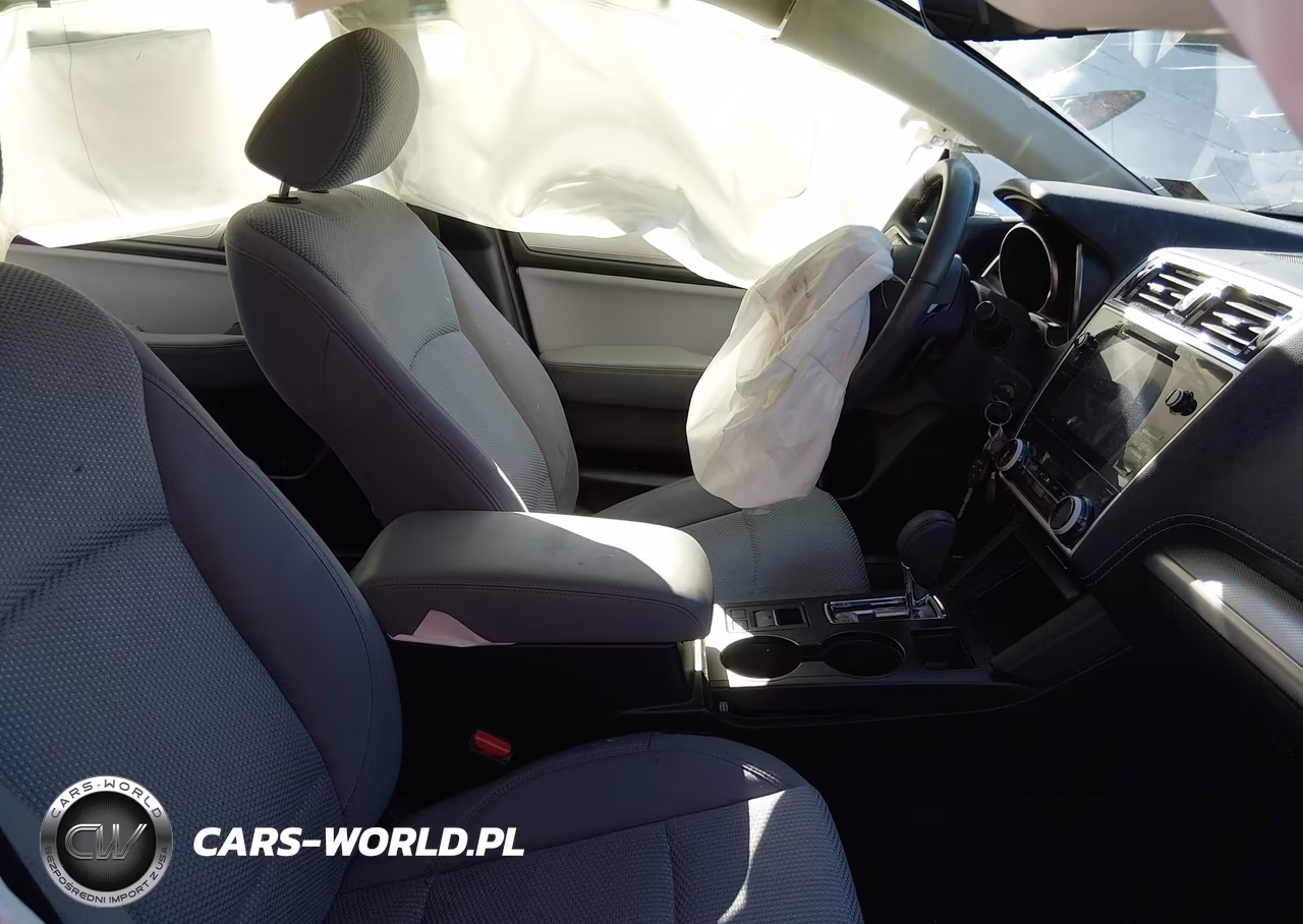 2019 Subaru Legacy 2.5I Premium VIN:4S3BNAF69K3031258 - 5