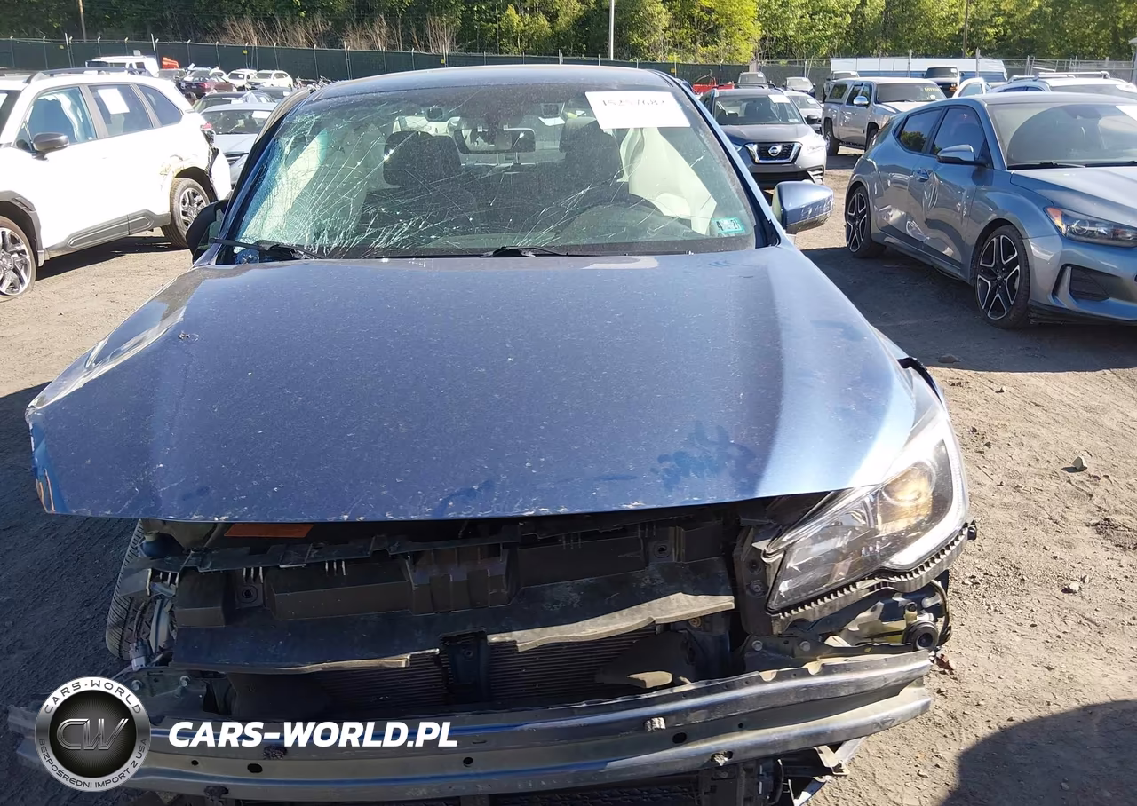 2019 Subaru Legacy 2.5I Premium VIN:4S3BNAF69K3031258 - 6