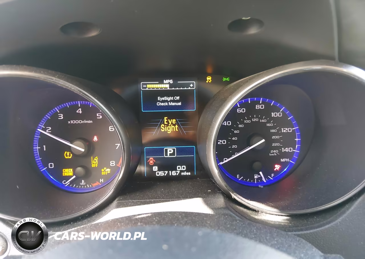 2019 Subaru Legacy 2.5I Premium VIN:4S3BNAF69K3031258 - 7