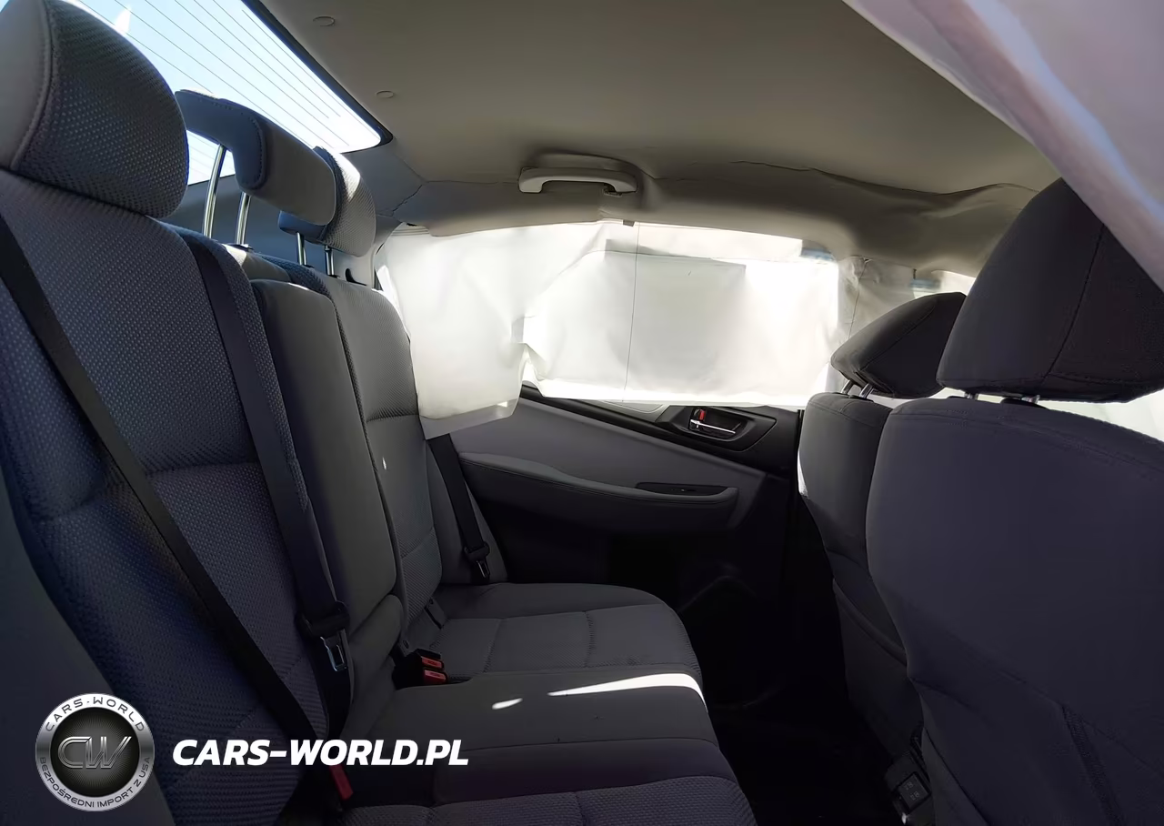 2019 Subaru Legacy 2.5I Premium VIN:4S3BNAF69K3031258 - 8