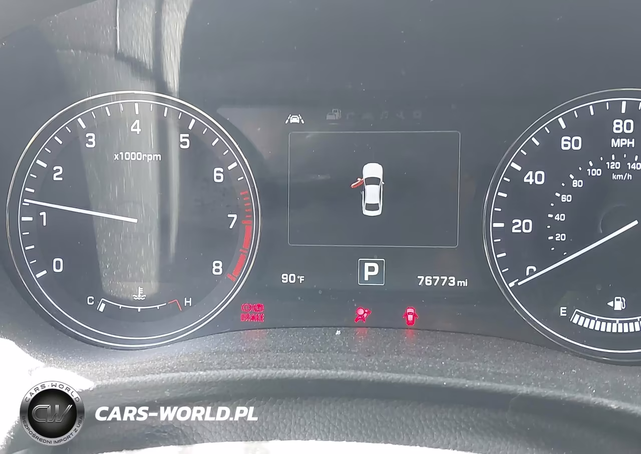 2017 Genesis G80 3.8 VIN:KMHGN4JE4HU171352 - 15