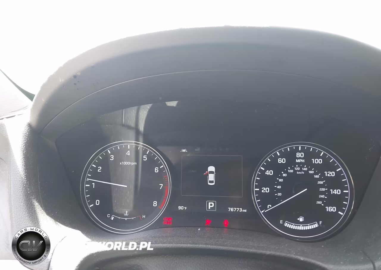 2017 Genesis G80 3.8 VIN:KMHGN4JE4HU171352 - 7