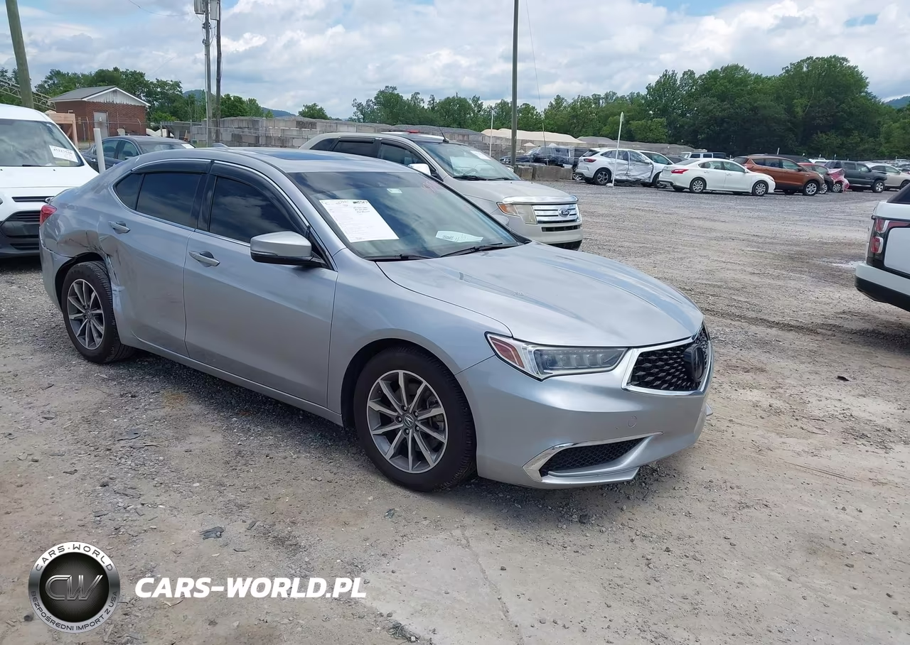2020 Acura Tlx Standard – zdjęcie 1 z 16