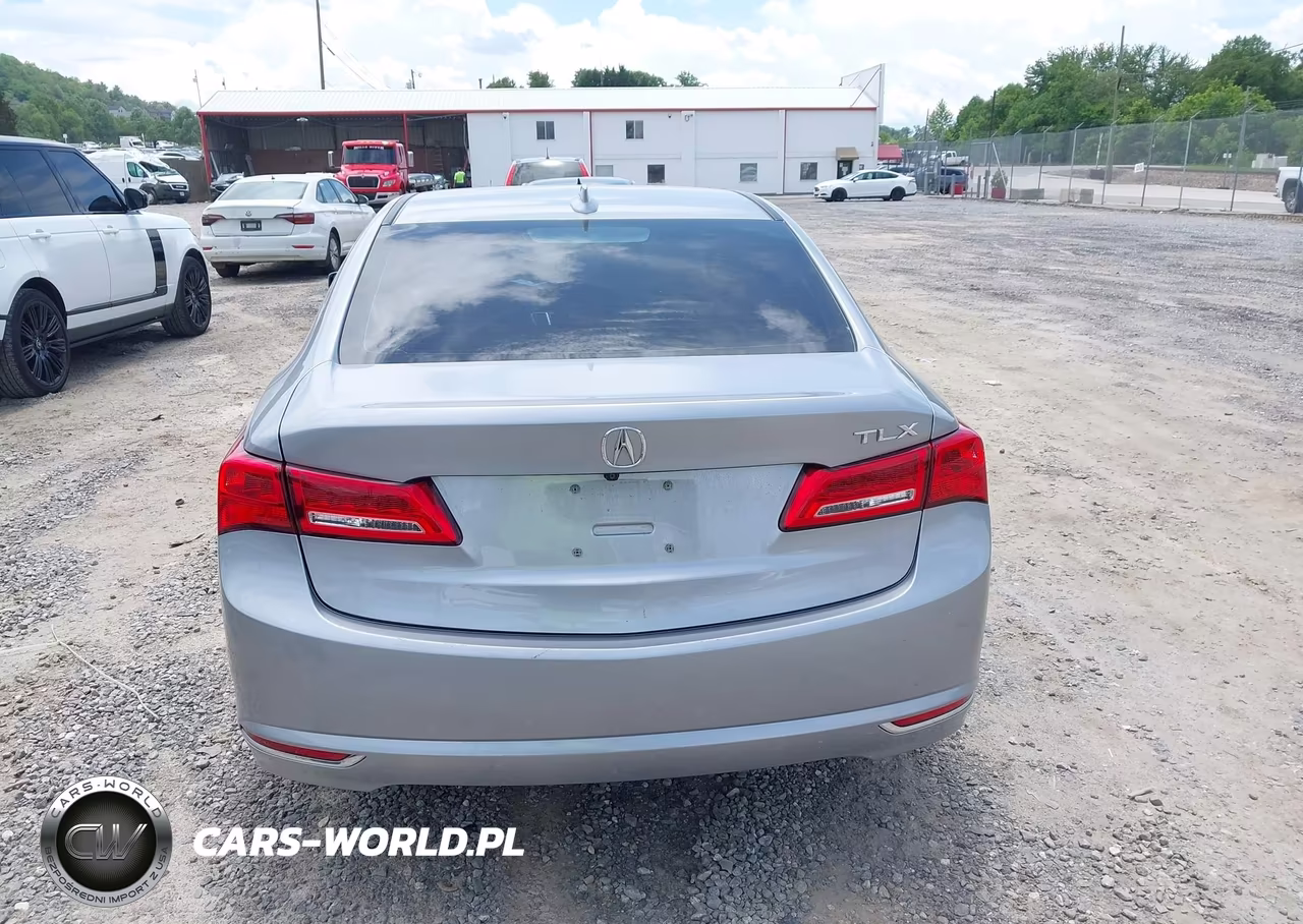 2020 Acura Tlx Standard VIN:19UUB1F32LA015103 - 16