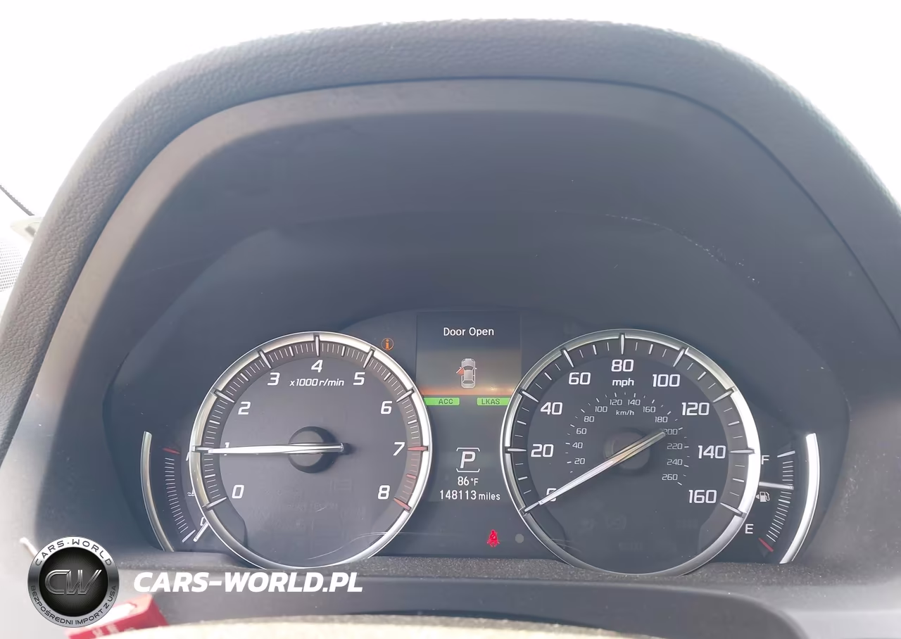2020 Acura Tlx Standard VIN:19UUB1F32LA015103 - 7