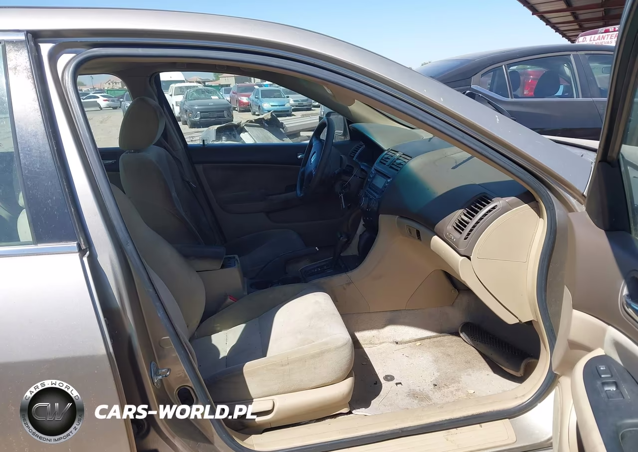 2004 Honda Accord 2.4 Lx VIN:3HGCM56394G712199 - 5