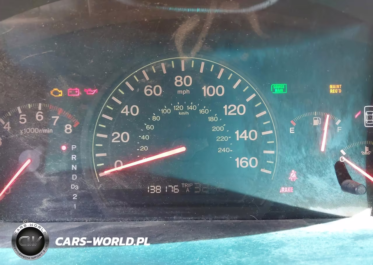 2004 Honda Accord 2.4 Lx VIN:3HGCM56394G712199 - 7
