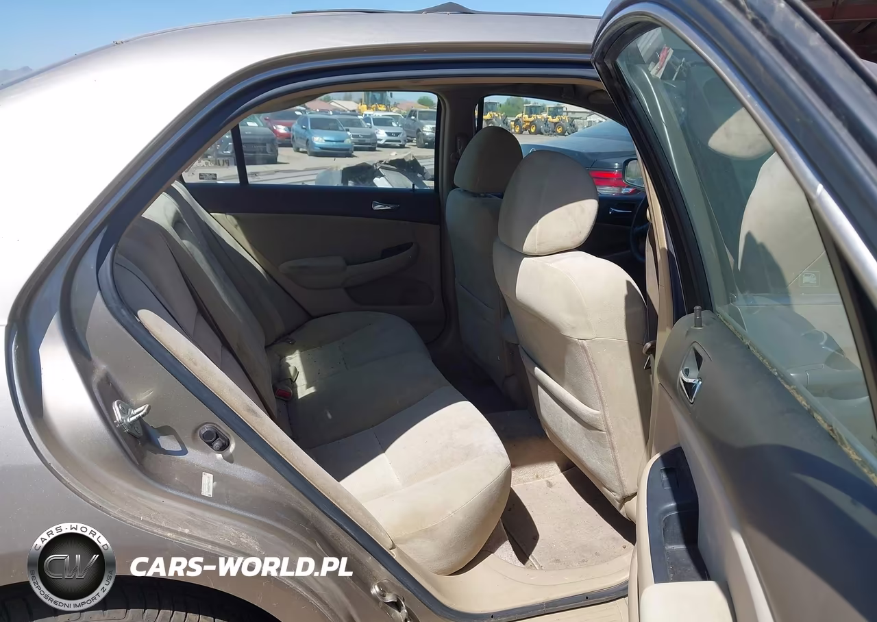 2004 Honda Accord 2.4 Lx VIN:3HGCM56394G712199 - 8