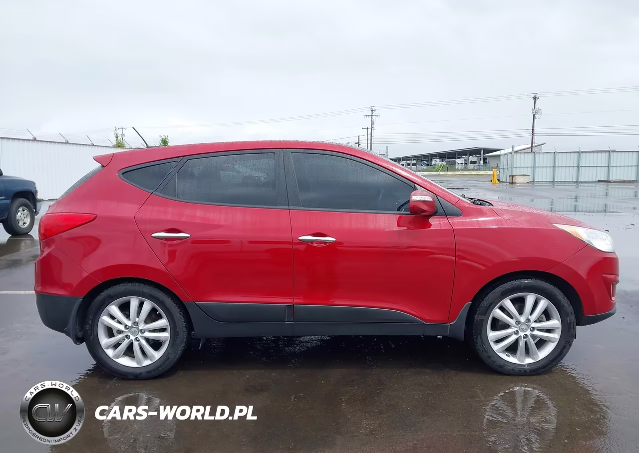 2011 Hyundai Tucson Limited VIN:KM8JUCAC7BU203963 - 13