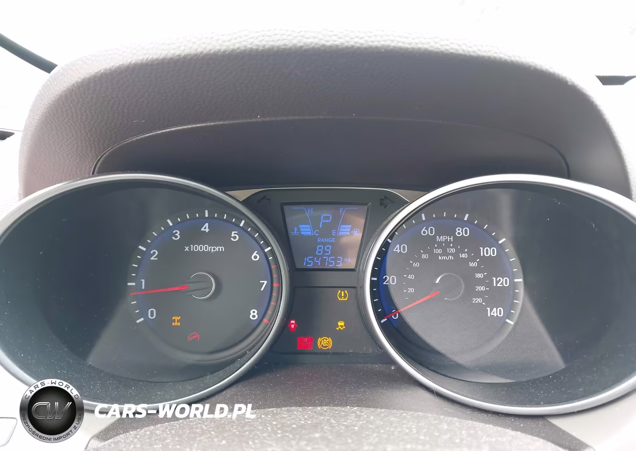 2011 Hyundai Tucson Limited VIN:KM8JUCAC7BU203963 - 7
