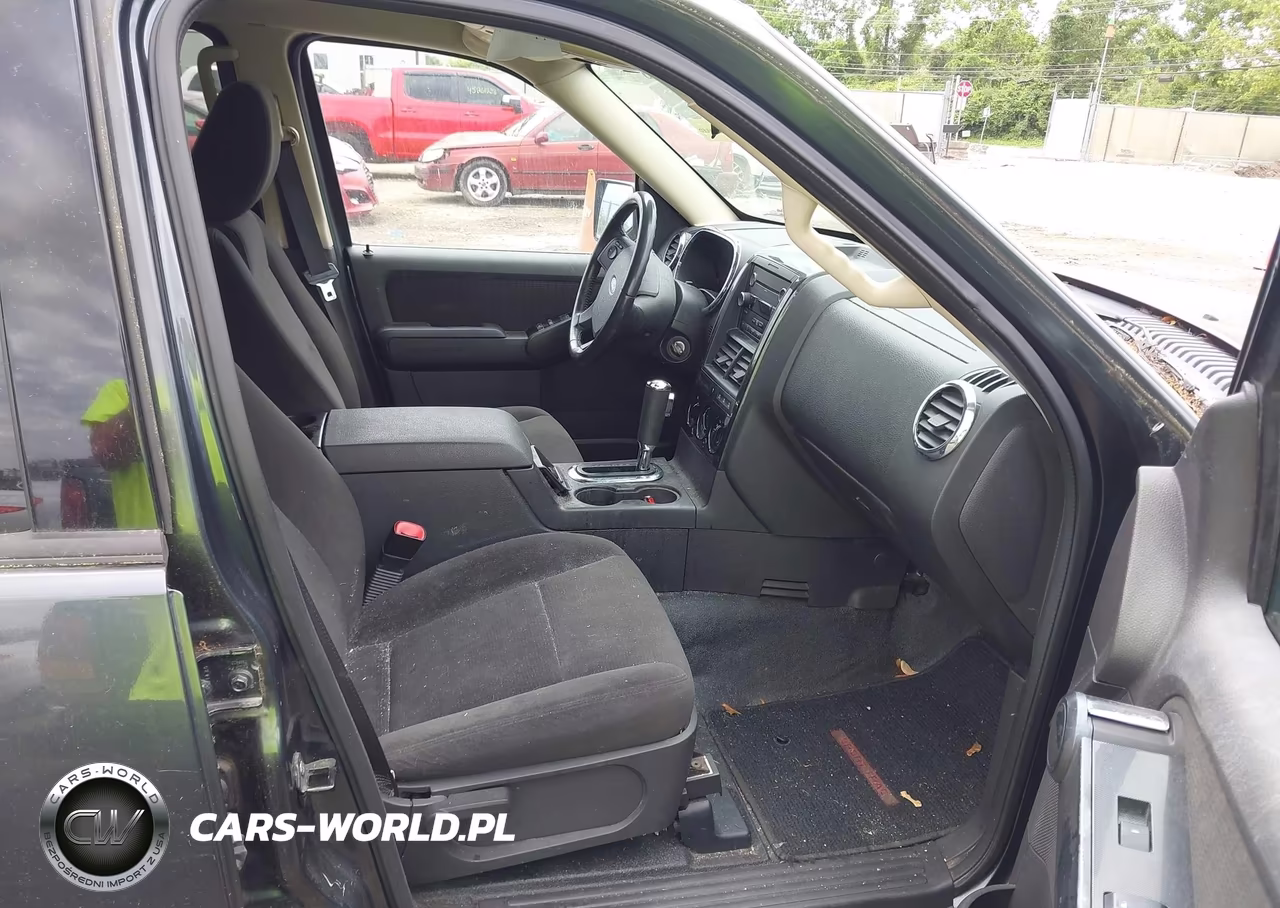 2010 Ford Explorer Sport Trac Xlt VIN:1FMEU5BEXAUF01001 - 5