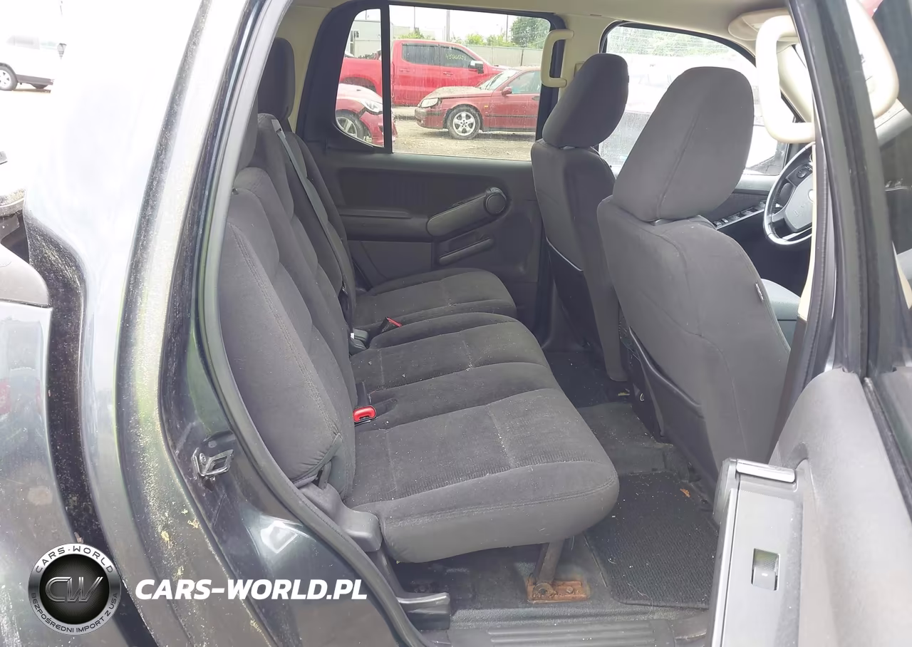 2010 Ford Explorer Sport Trac Xlt VIN:1FMEU5BEXAUF01001 - 8