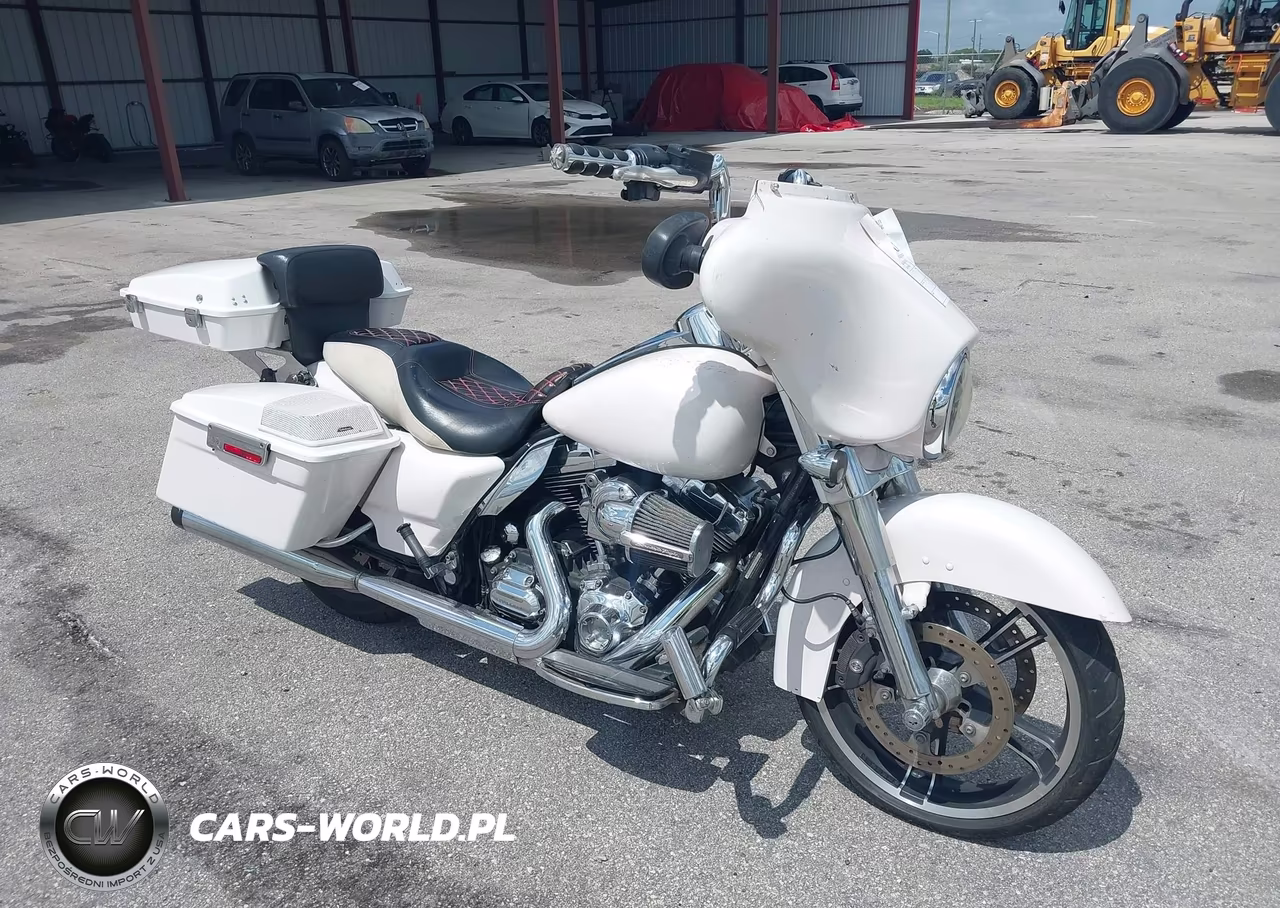 2009 Harley-Davidson Flhx
