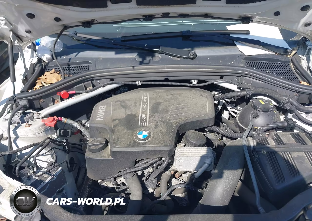 2016 BMW X3 xDrive28I VIN:5UXWX9C55G0D94981 - 10