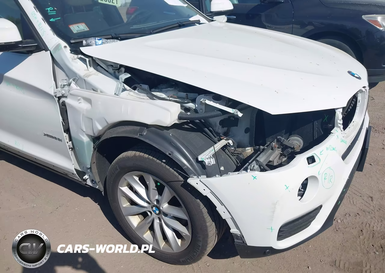 2016 BMW X3 xDrive28I VIN:5UXWX9C55G0D94981 - 6