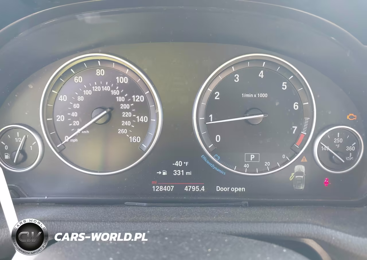 2016 BMW X3 xDrive28I VIN:5UXWX9C55G0D94981 - 7