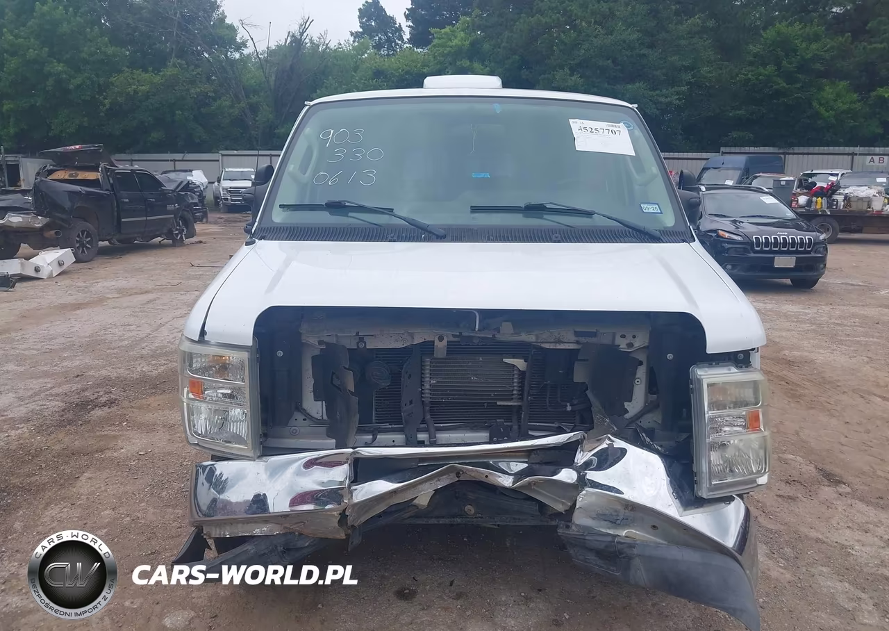 2011 Ford E-350 Super Duty Xlt VIN:1FBSS3BL0BDA69718 - 13
