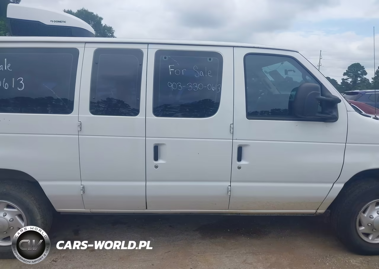 2011 Ford E-350 Super Duty Xlt VIN:1FBSS3BL0BDA69718 - 14