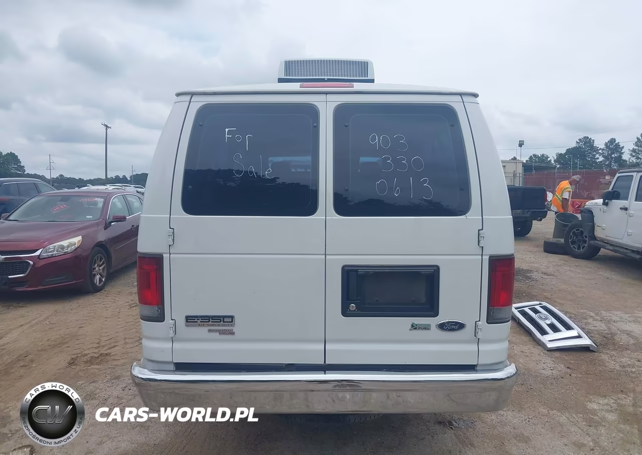 2011 Ford E-350 Super Duty Xlt VIN:1FBSS3BL0BDA69718 - 17