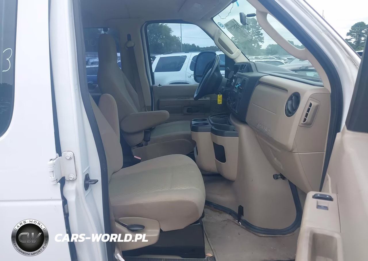 2011 Ford E-350 Super Duty Xlt VIN:1FBSS3BL0BDA69718 - 5