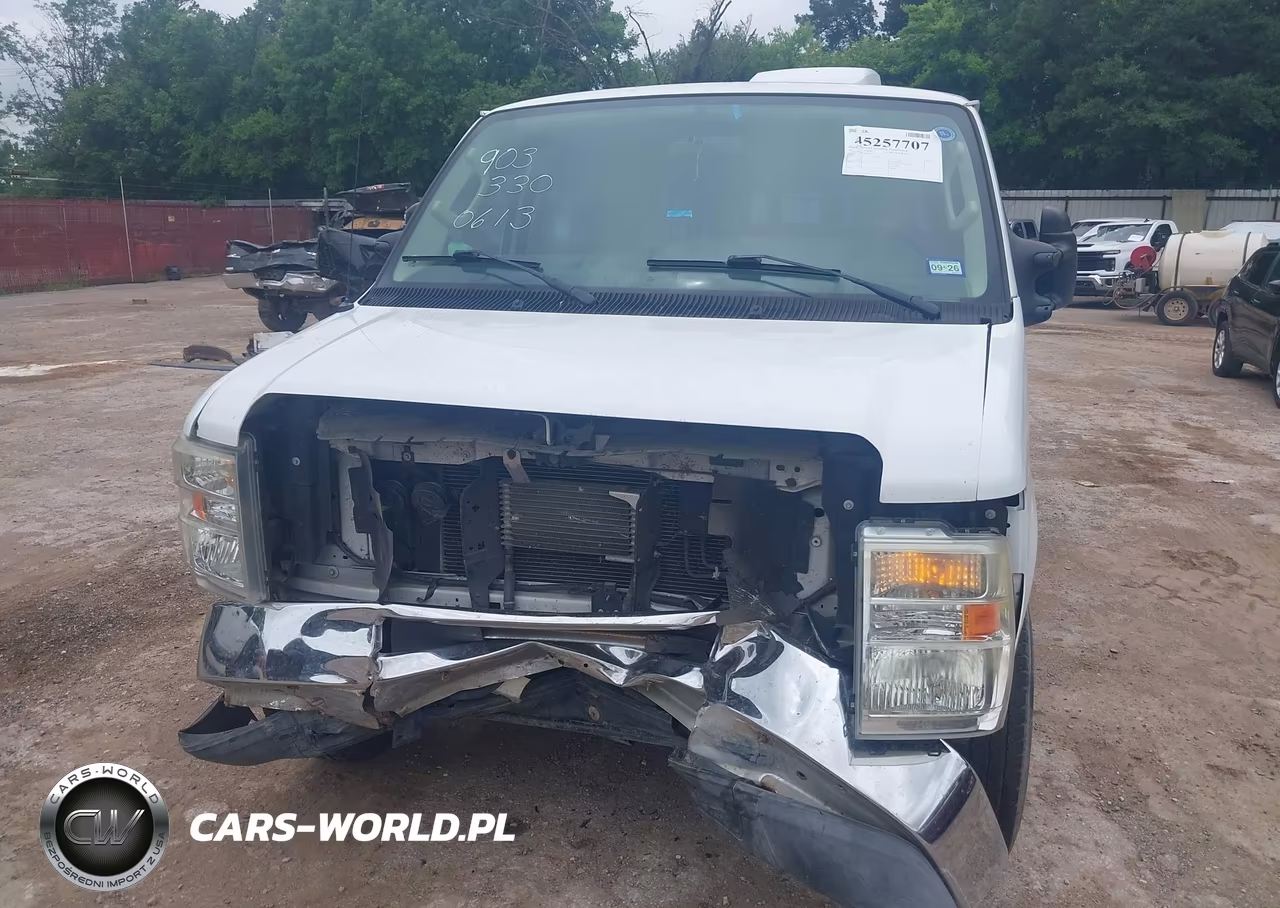 2011 Ford E-350 Super Duty Xlt VIN:1FBSS3BL0BDA69718 - 6