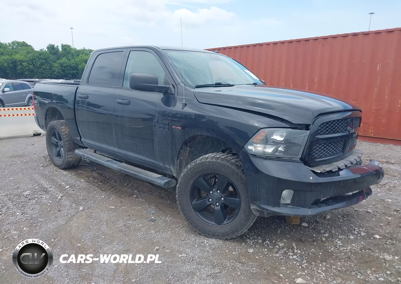 2016 Ram 1500 Express