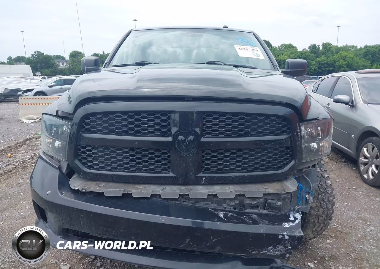 2016 Ram 1500 Express VIN:3C6RR7KT5GG306315 - 12