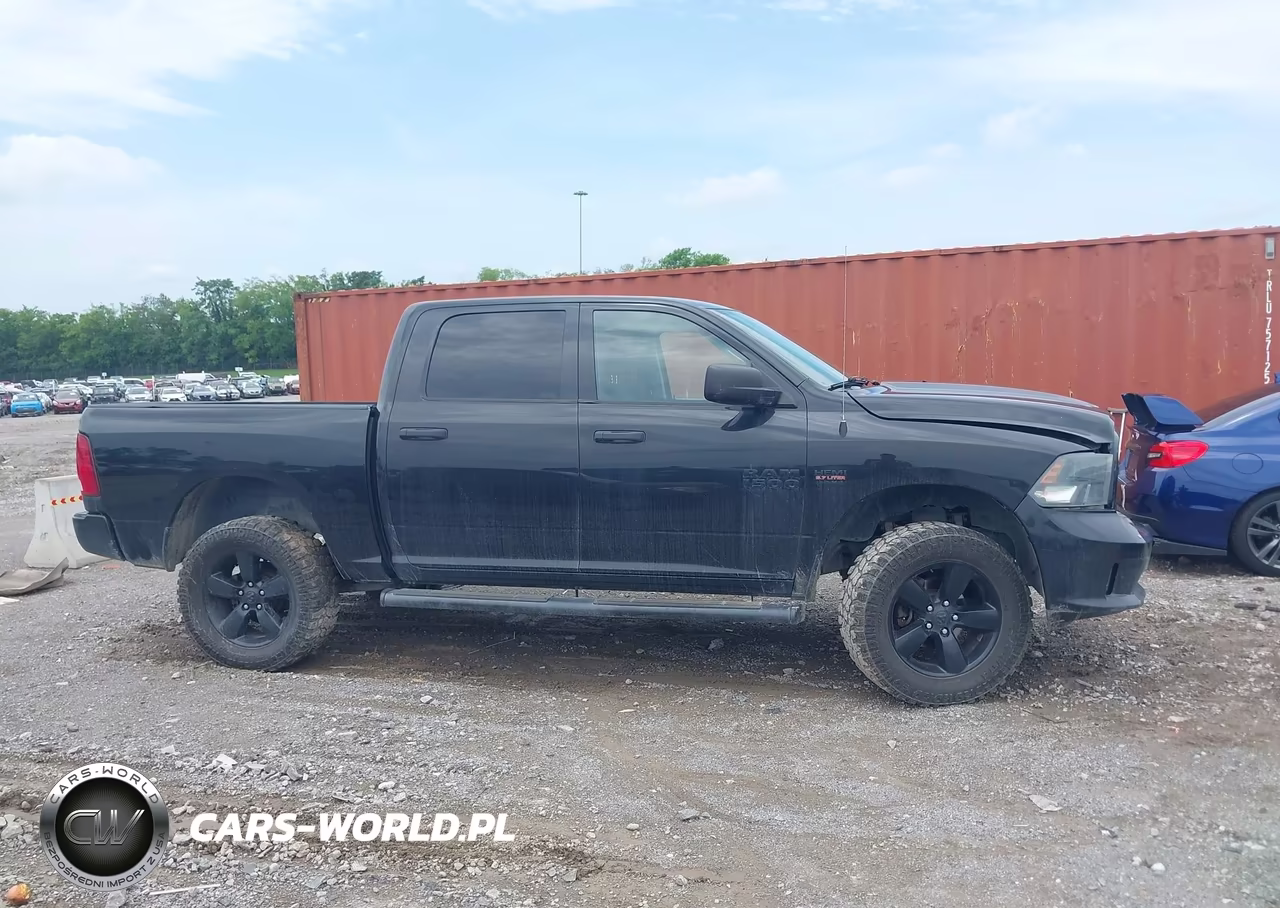 2016 Ram 1500 Express VIN:3C6RR7KT5GG306315 - 13