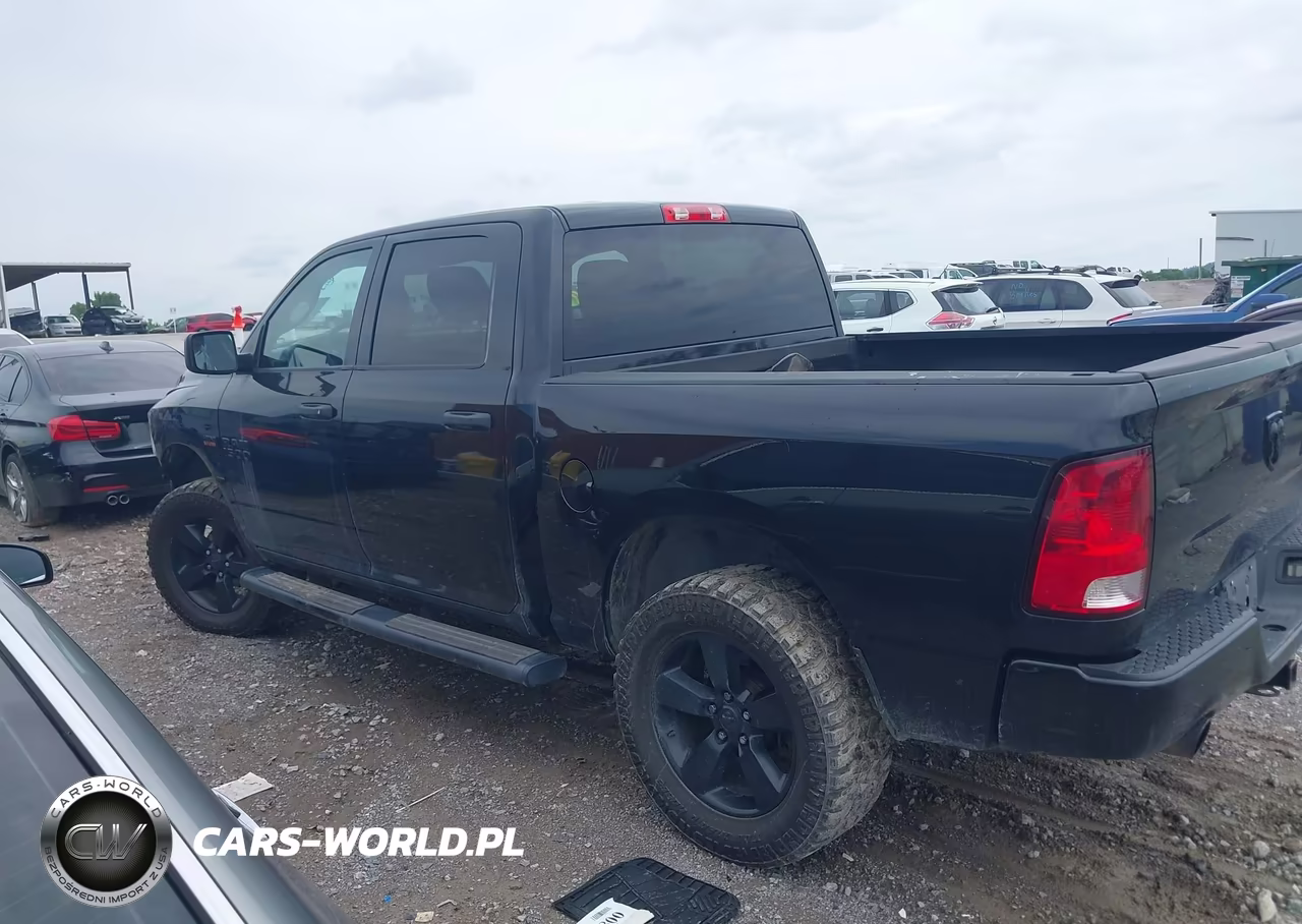 2016 Ram 1500 Express VIN:3C6RR7KT5GG306315 - 14