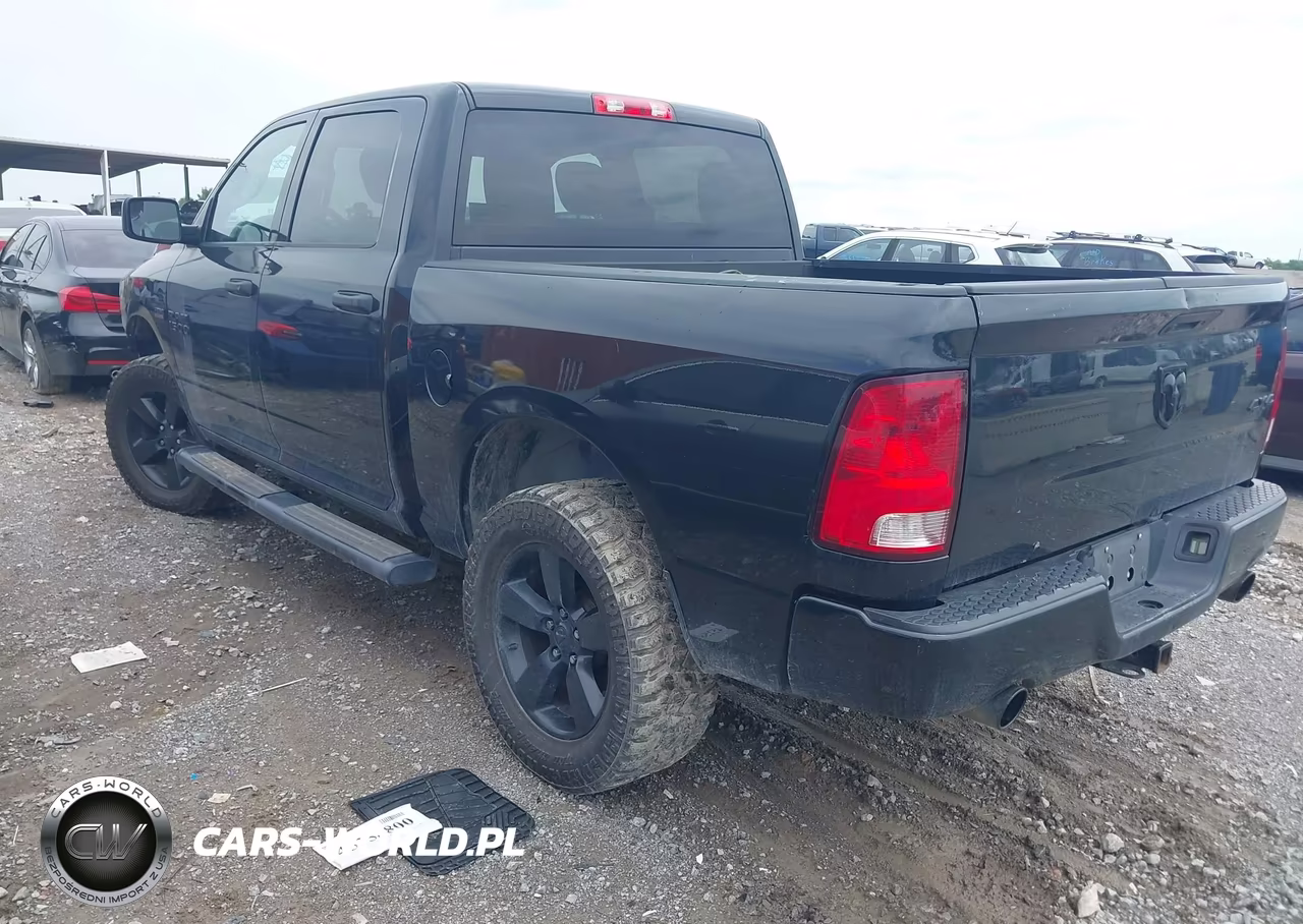 2016 Ram 1500 Express VIN:3C6RR7KT5GG306315 - 3