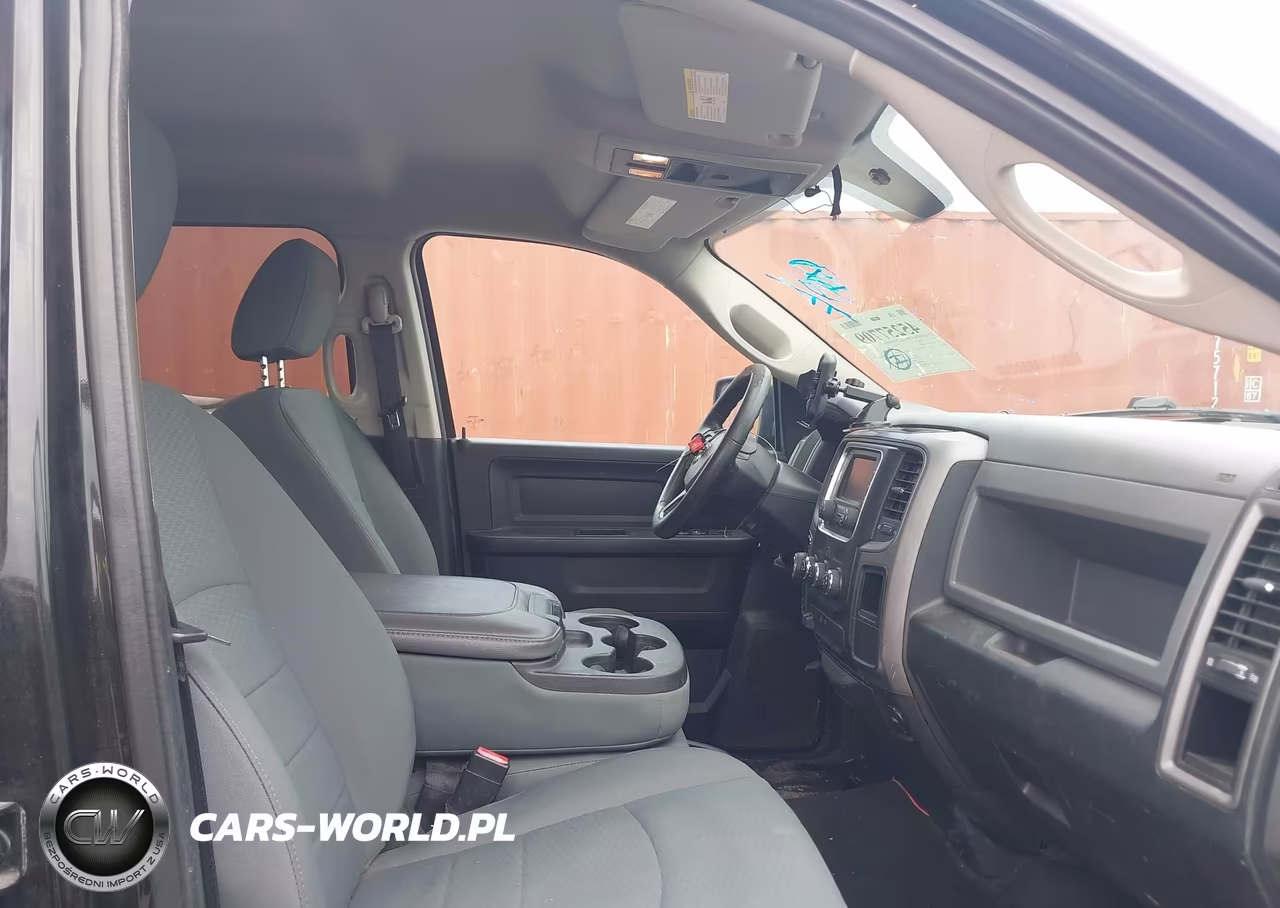 2016 Ram 1500 Express VIN:3C6RR7KT5GG306315 - 5