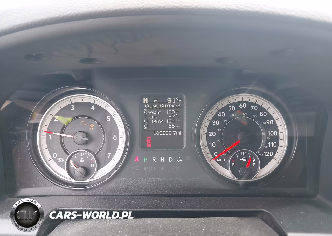 2016 Ram 1500 Express VIN:3C6RR7KT5GG306315 - 7